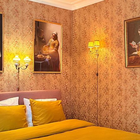 Luxurious Classical Dutch Styled Room In City Centre Of The Hague - Home Stay מראה חיצוני תמונה