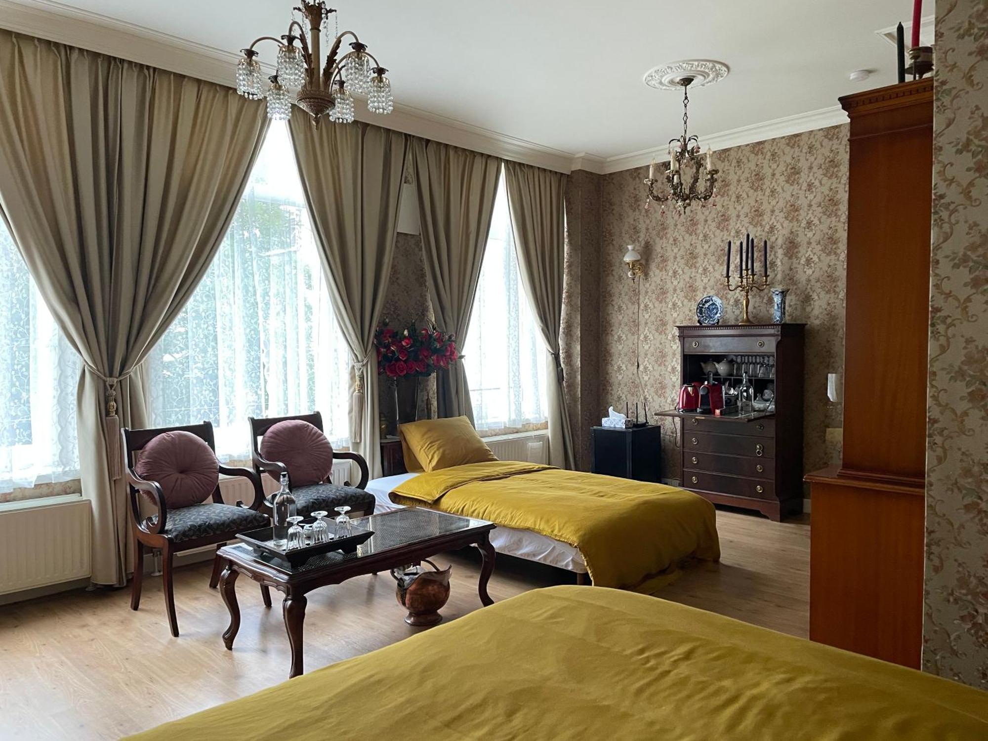 Luxurious Classical Dutch Styled Room In City Centre Of The Hague - Home Stay מראה חיצוני תמונה