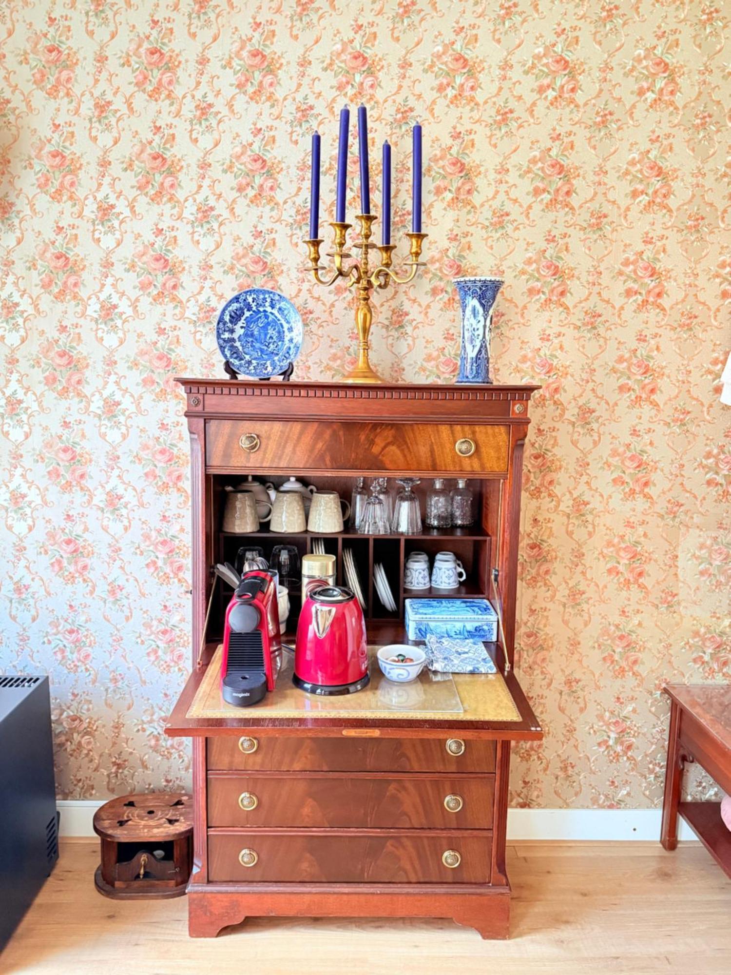 Luxurious Classical Dutch Styled Room In City Centre Of The Hague - Home Stay מראה חיצוני תמונה