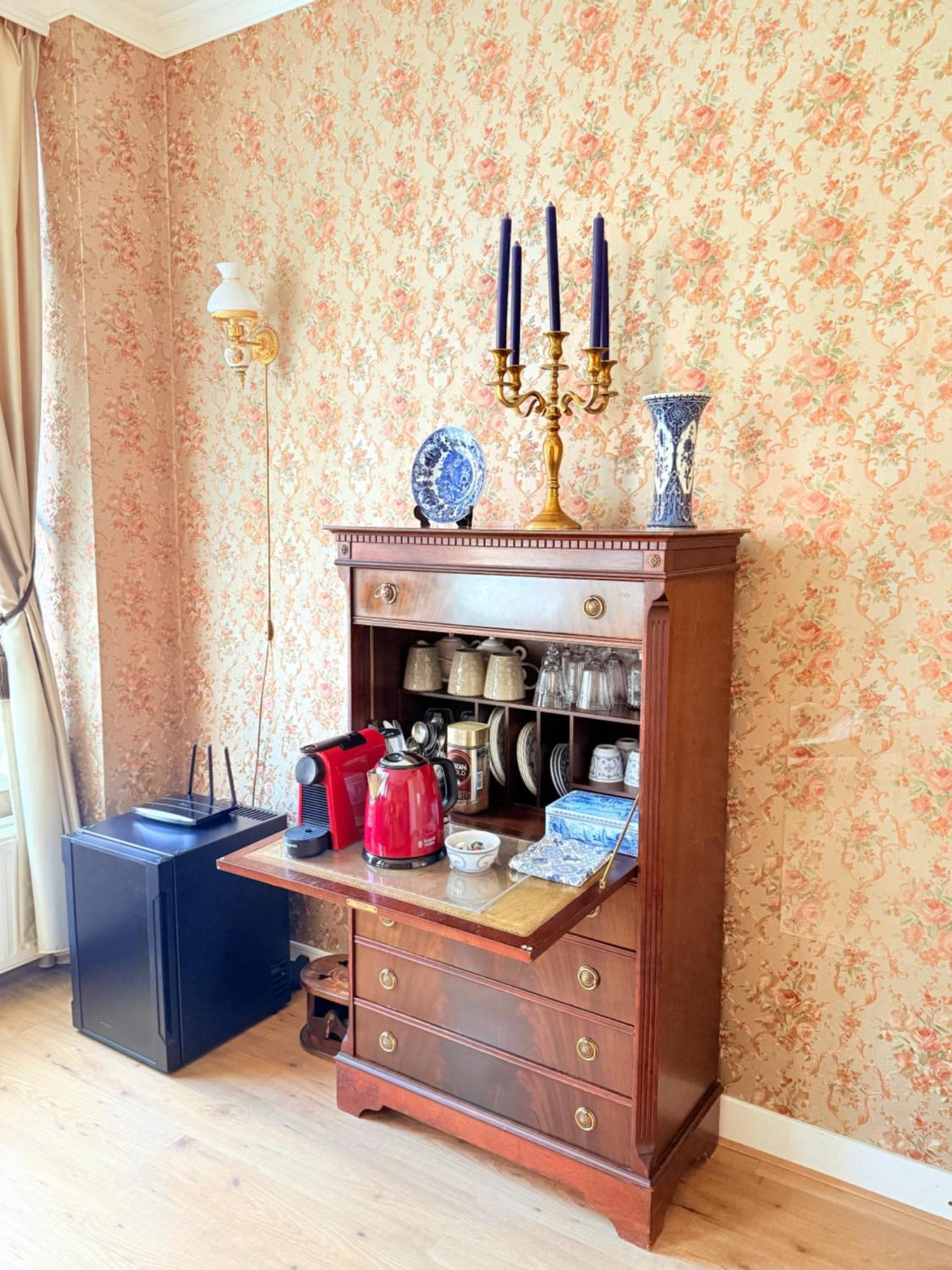 Luxurious Classical Dutch Styled Room In City Centre Of The Hague - Home Stay מראה חיצוני תמונה